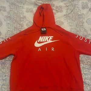 Brand new Nike hoodie with tag